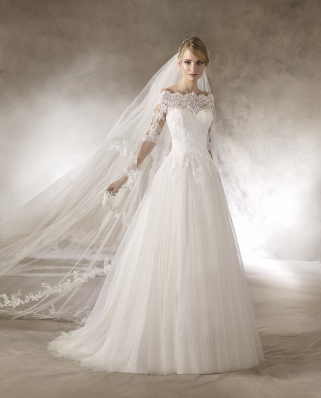 la sposa wedding dress
