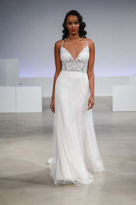 Meryl Wedding Dress By Blue Willow By Anne Barge The Dressfinder