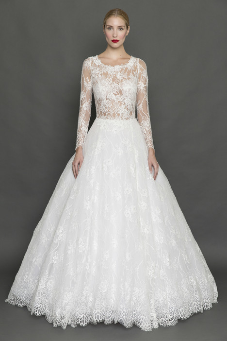 Belle Wedding Dress by Francesca Miranda The Dressfinder Canada