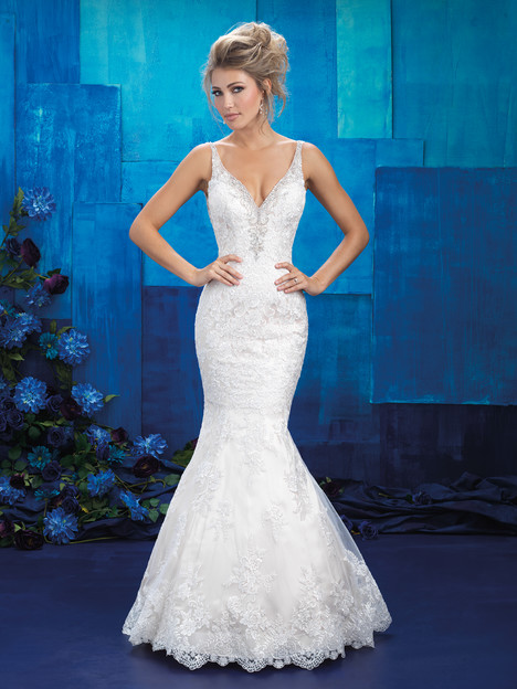 Allure bridal canada sale