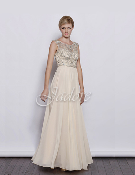strapless open back dress Jovani 07068 Dress | Jovani Dresses main image 0