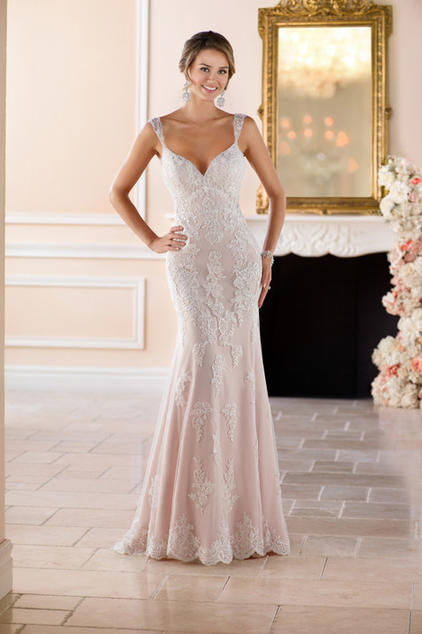 Style 6371 Wedding Dress by Stella York ...