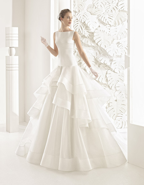Nebraska 11145 Wedding Dress by Rosa Clara Couture The Dressfinder the US Canada