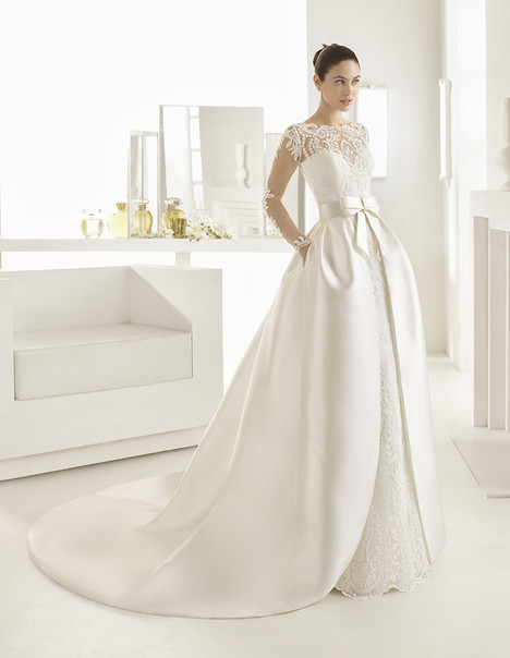 Olaf 1A240 Wedding Dress by Rosa Clara The Dressfinder the US Canada