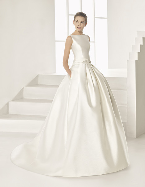 Ordago 1A190 Wedding Dress by Rosa Clara The Dressfinder the