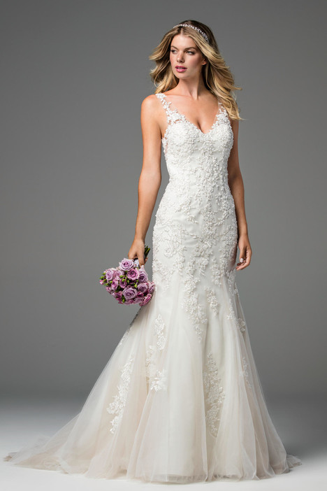 18728 Wedding Dress by Wtoo Brides | The Dressfinder (Canada)