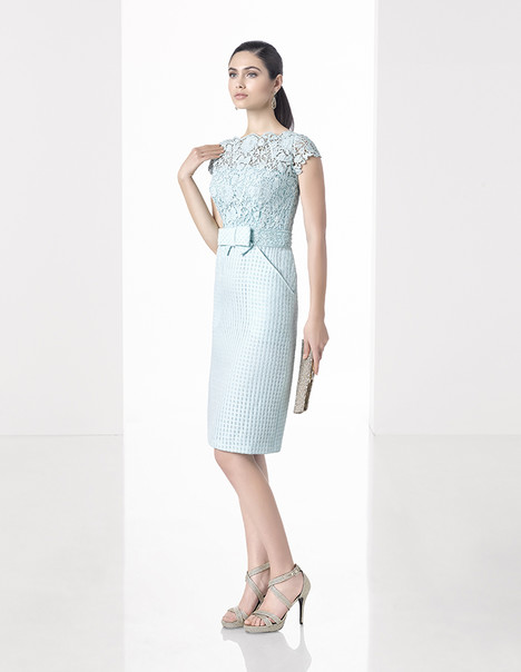 sachin and babi light blue dress Women's Off the Shoulder Dresses main image 0