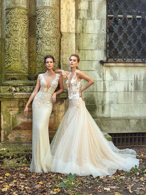 Lauren right Wedding Dress by Galia Lahav Bridal Couture The