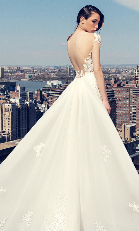 3656 (back) Wedding Dress by Regina Schrecker Sposa | The Dressfinder (the  US \u0026 Canada)