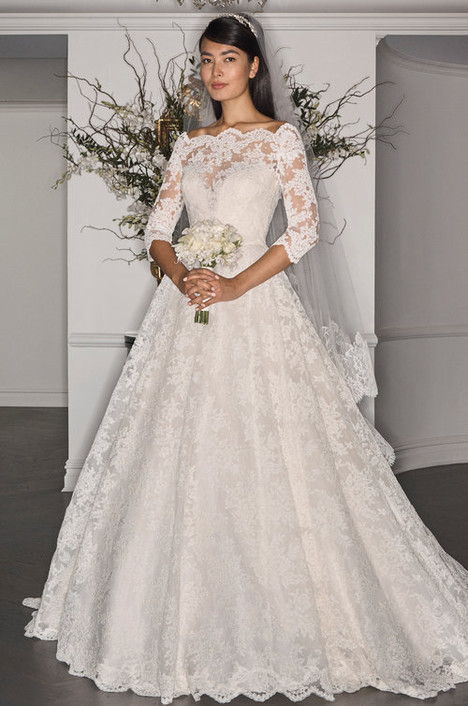 L7179 L7179 Top Wedding Dress By Legends Romona Keveza The
