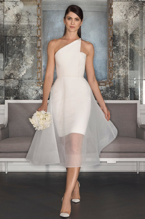 white christmas dresses Romona Keveza 