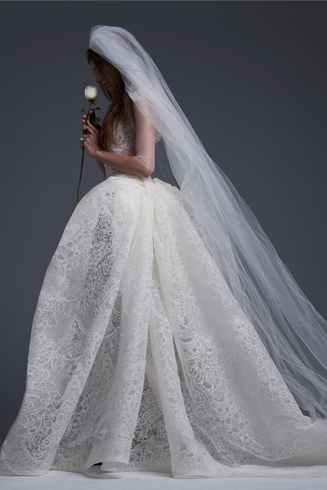Juliette Wedding Dress by Vera Wang | The Dressfinder (Canada)