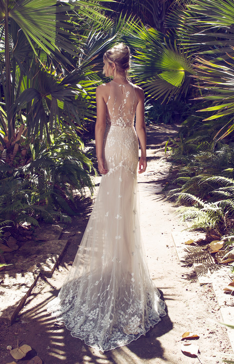 adrian wedding dress