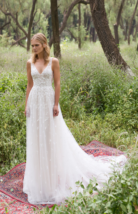 Aria Wedding Dress By Limor Rosen The Dressfinder Canada