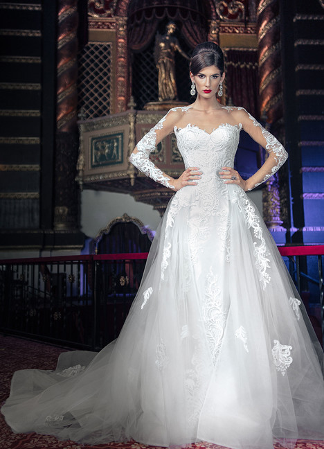 yumi katsura wedding dress price