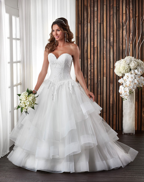 704 Wedding Dress by Bonny Bridal | The Dressfinder (the US & Canada)