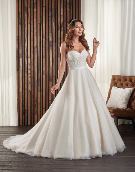 716 Wedding Dress by Bonny Bridal | The Dressfinder (the US u0026 Canada)