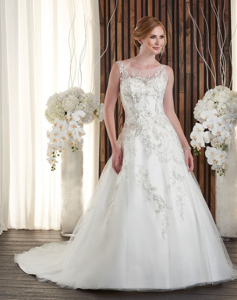 723 Wedding Dress by Bonny Bridal | The Dressfinder (Canada)