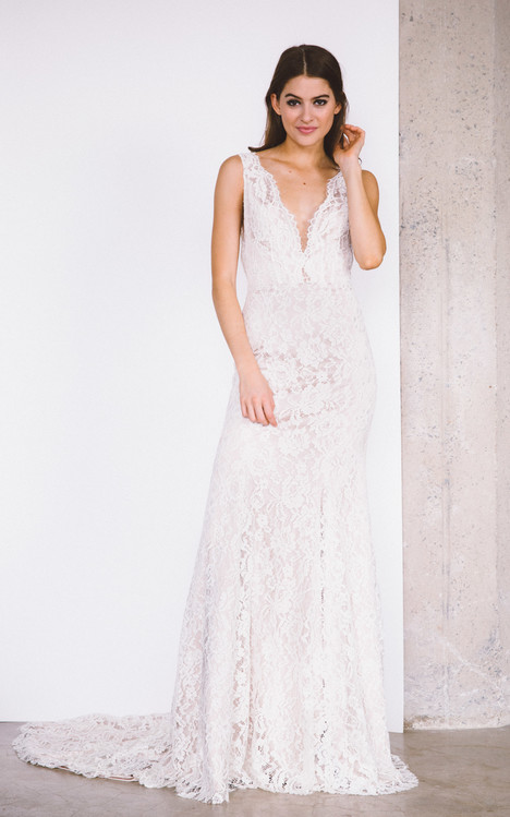 Laurel Wedding Dress By Laudae The Dressfinder Canada