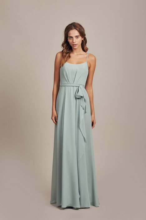 sage bridesmaid dress canada