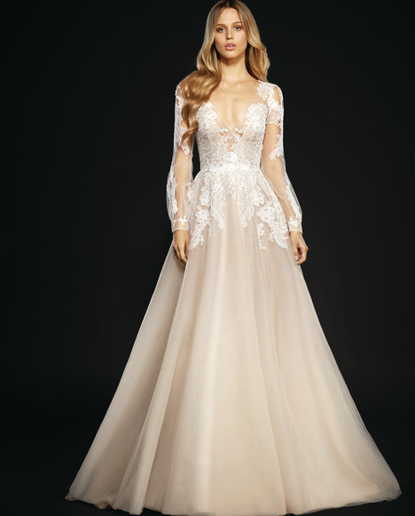 Style 6707, Winnie Wedding Dress by Hayley Paige | The Dressfinder (the  United States)