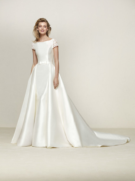 Pronovias Short Dress