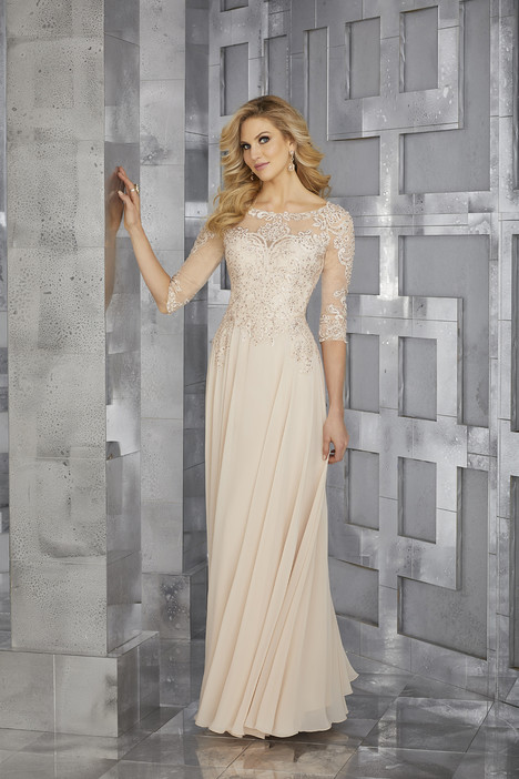Style 71622 Mother of the Bride Dress by MGNY Madeline Gardner