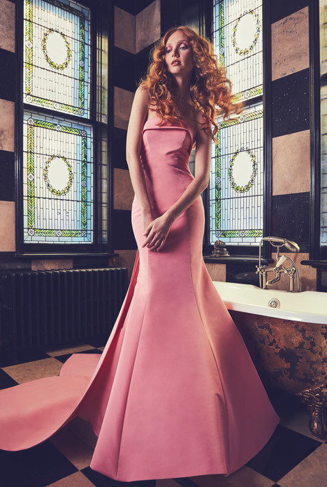 Peony Wedding Dress by Sareh Nouri The Dressfinder the US Canada