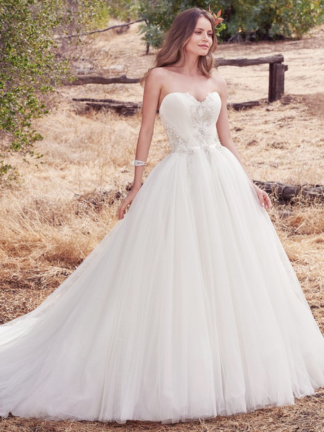 Priya Wedding Dress By Maggie Sottero The Dressfinder Canada