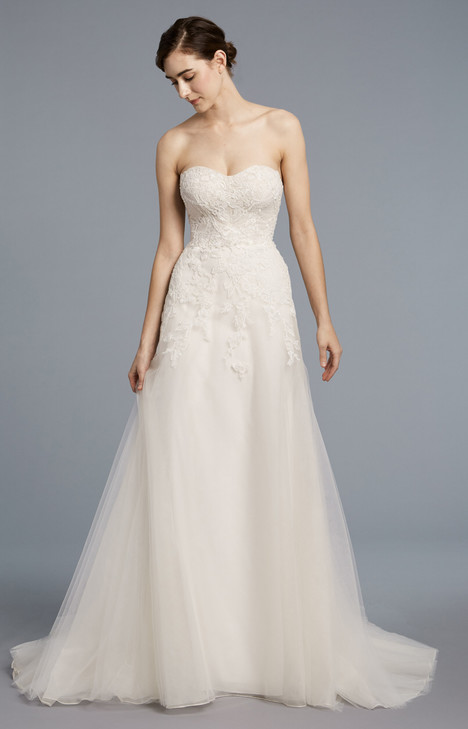 Faye Wedding Dress By Anne Barge The Dressfinder Canada