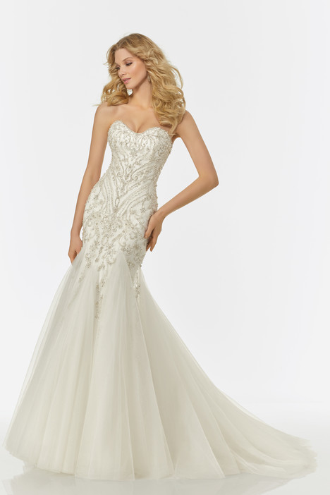 Style 3412 Krystal Wedding Dress by Randy Fenoli Bridal The Dressfinder Canada