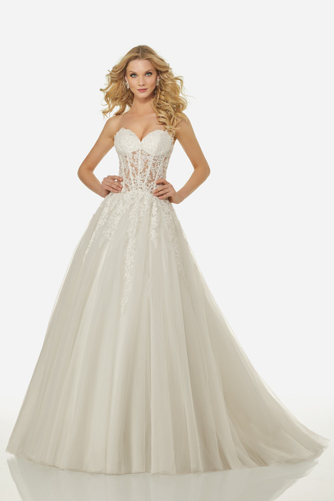 Style 3418, Serena Wedding Dress by ...