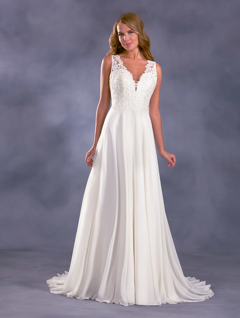 280 Wedding Dress by Alfred Angelo Disney Fairy Tale Bridal The Dressfinder the United States