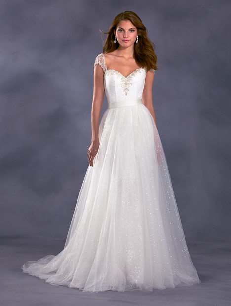 282 Wedding Dress by Alfred Angelo Disney Fairy Tale Bridal The Dressfinder the US Canada