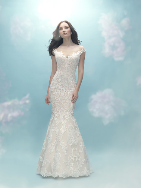  #9474 gown from the 2017 Allure Bridals collection, as seen on dressfinder.ca