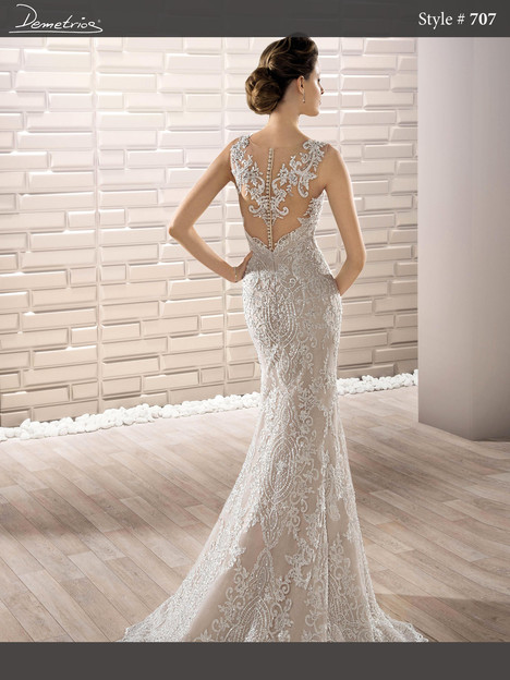 Wedding dress 707 Clearance