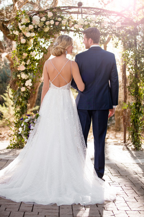 Style D2408 Wedding Dress by Essense of Australia The Dressfinder the US Canada