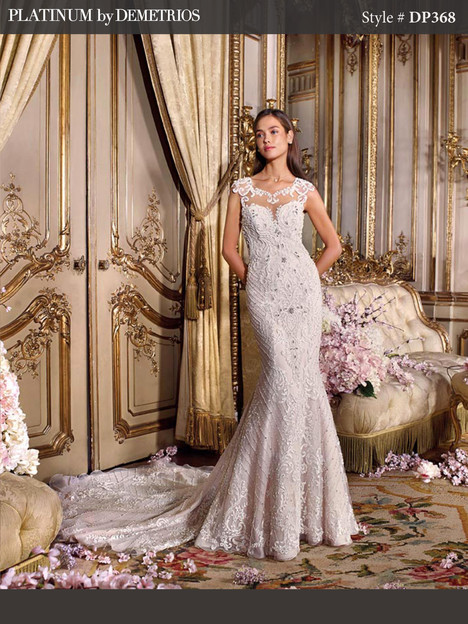Demetrios clearance platinum 2018