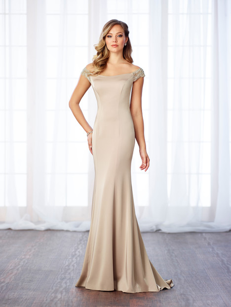 Beige Mother of the Bride Dresses