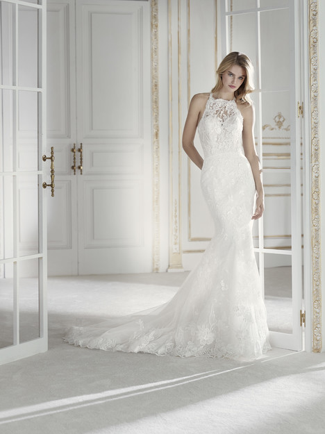 Pavana Wedding Dress by St.Patrick La Sposa | The Dressfinder (the United  States)