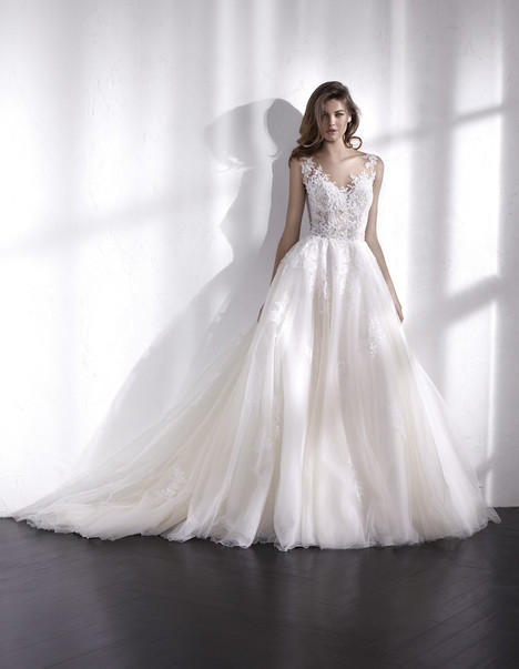 st patrick wedding dress