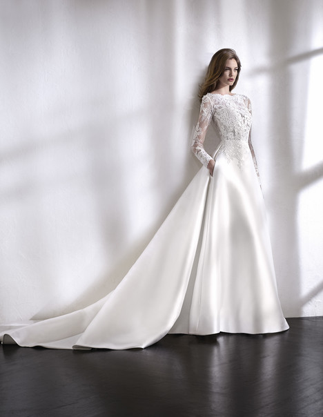 san patrick wedding dresses 2018
