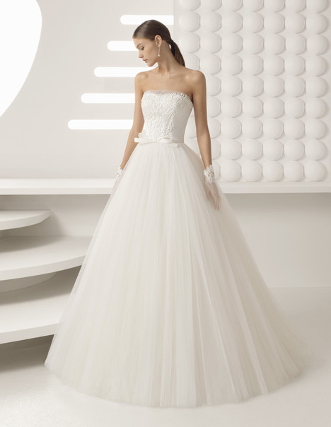conjunto Hornear Escudero Agora Wedding Dress by Rosa Clara | The Dressfinder (the US & Canada)
