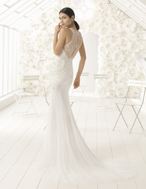 rosa clara mermaid wedding dress