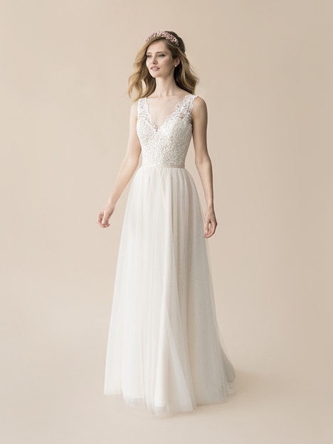 moonlight tango wedding dress