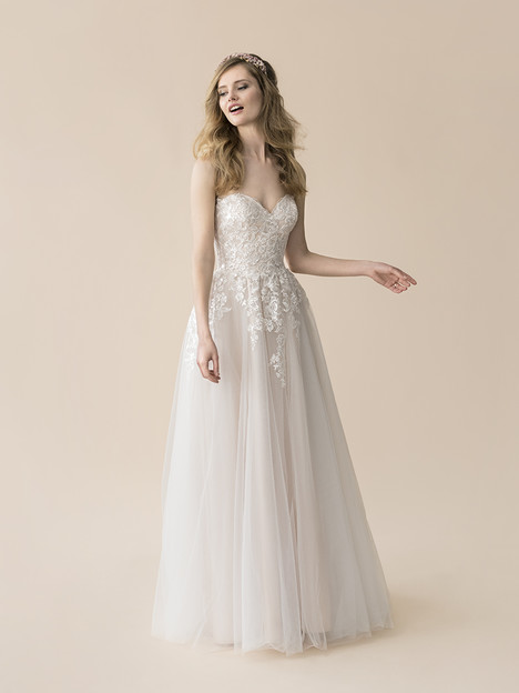 moonlight tango wedding dress