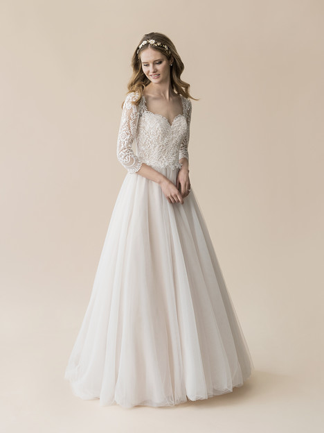 moonlight tango wedding dress