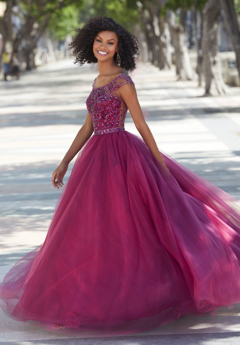 mori lee prom dresses 2018
