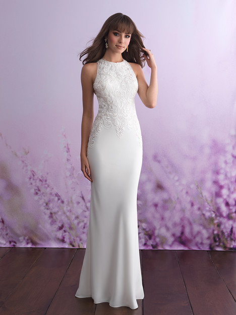 Style 3116 Wedding Dress By Allure Romance The Dressfinder Canada
