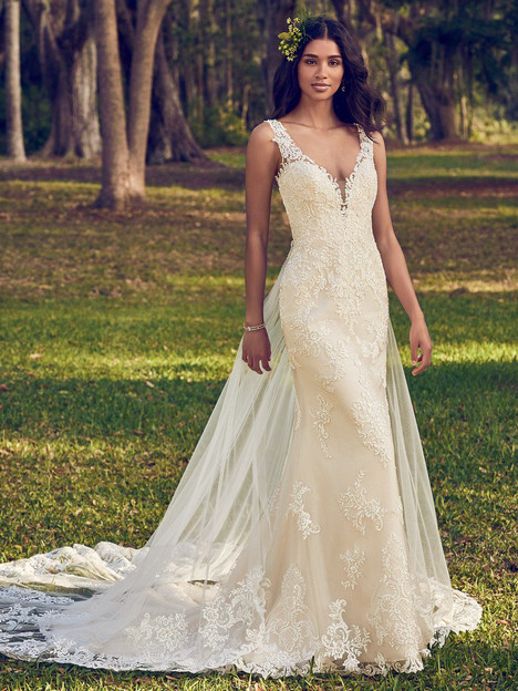 Bernadine wedding dress deals